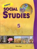 Ratna Sagar Simple Social Studies Class V
